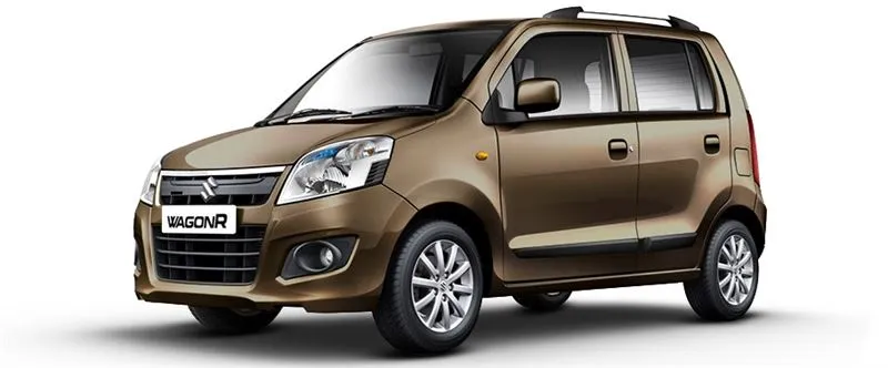Maruti Suzuki Wagon R Photo1